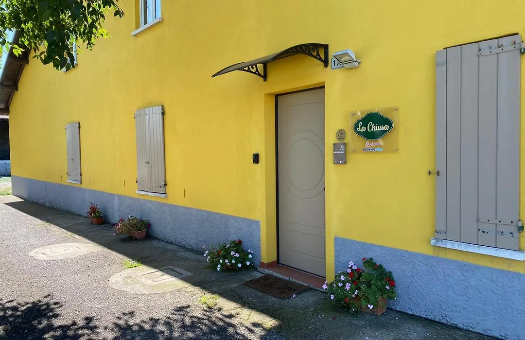 LA CHIUSA Bed&Breakfast-1